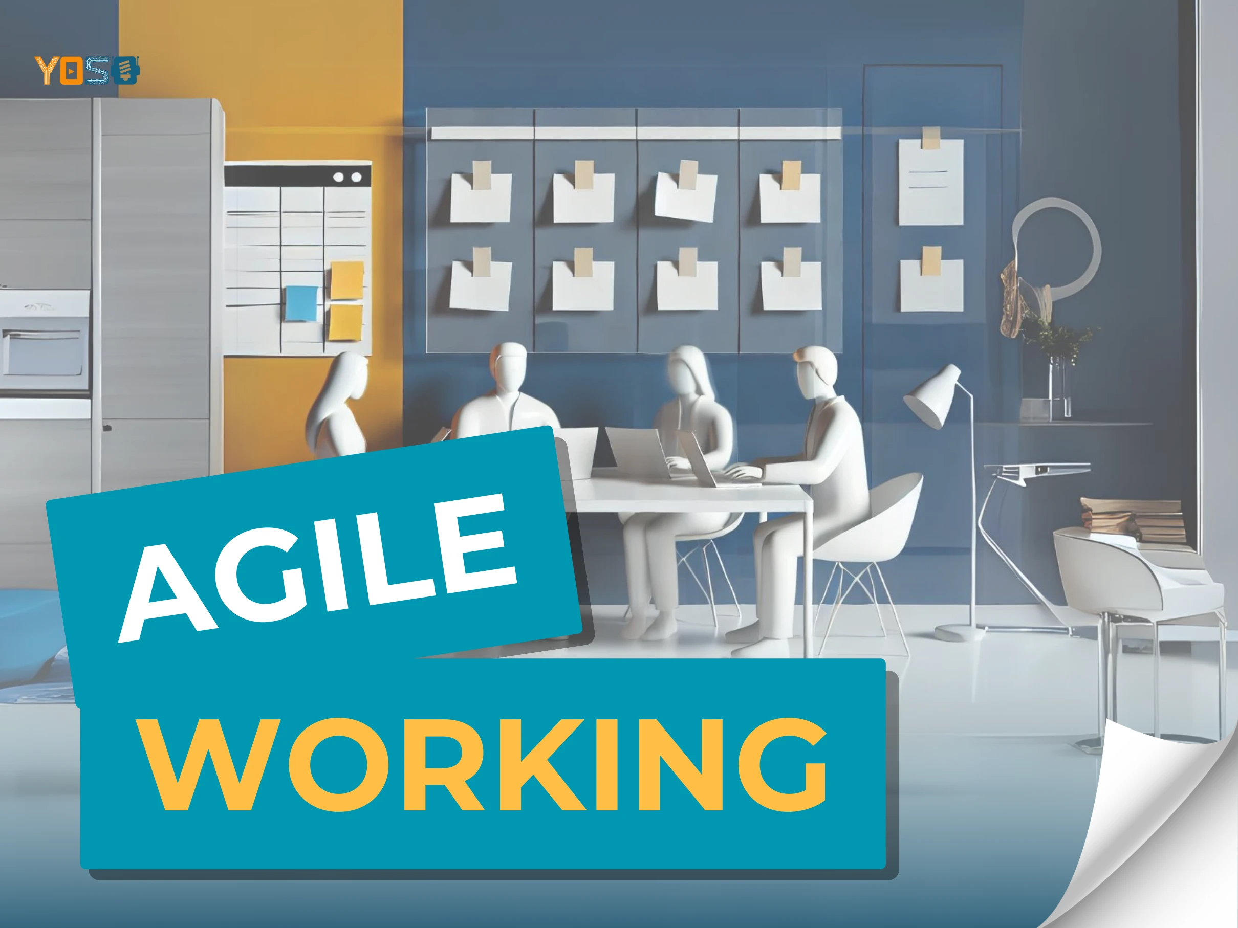 PHƯƠNG PHÁP LÀM VIỆC LINH HOẠT - AGILE WORKING