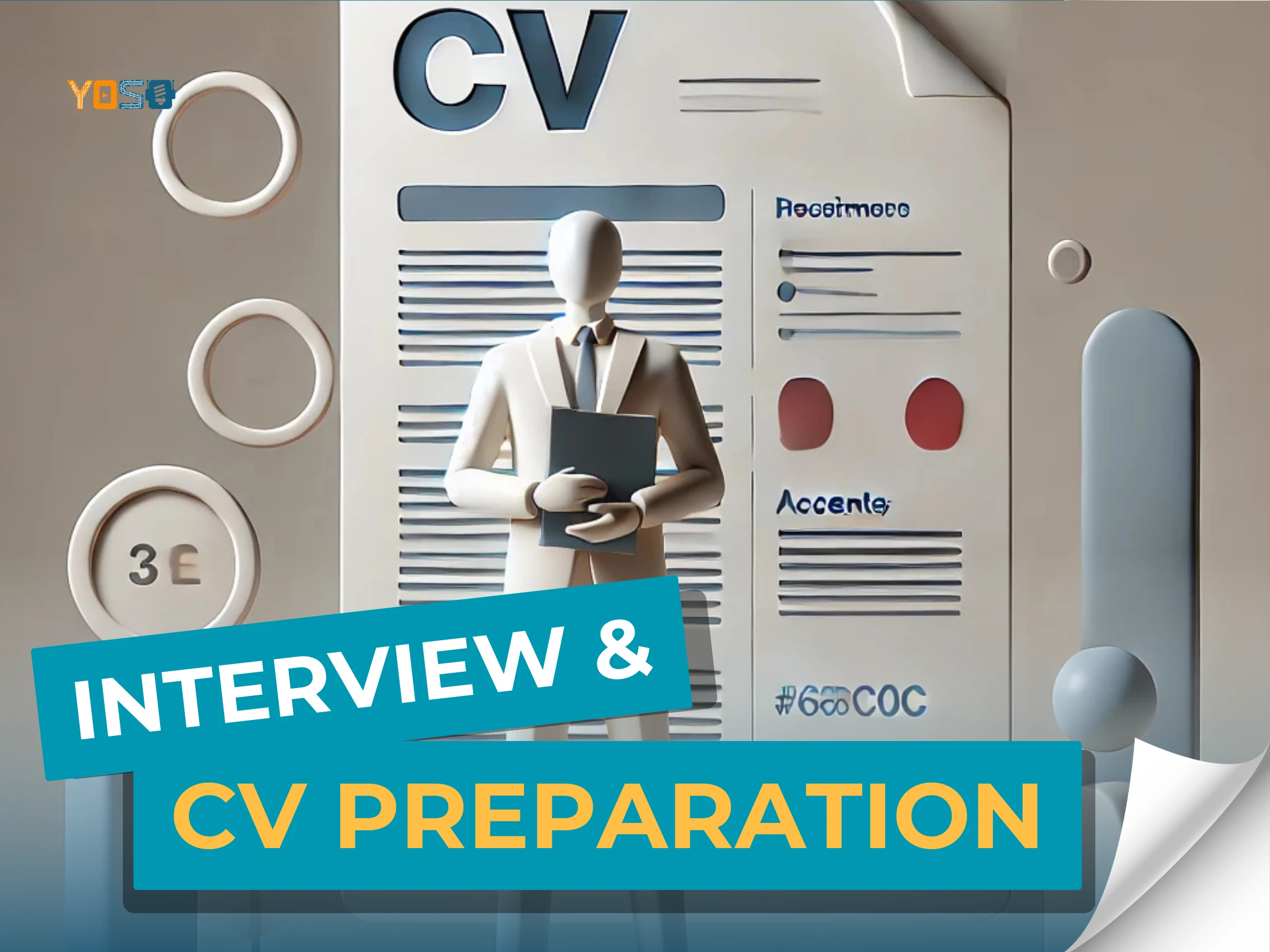 INTERVIEW AND CV PREPARATION