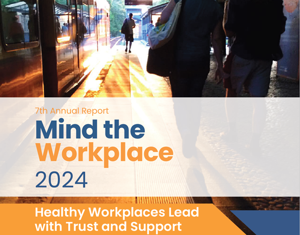 Báo cáo Mind the Workplace 2024